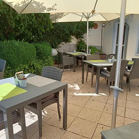 Szálloda Sonne Villingen-Schwenningen